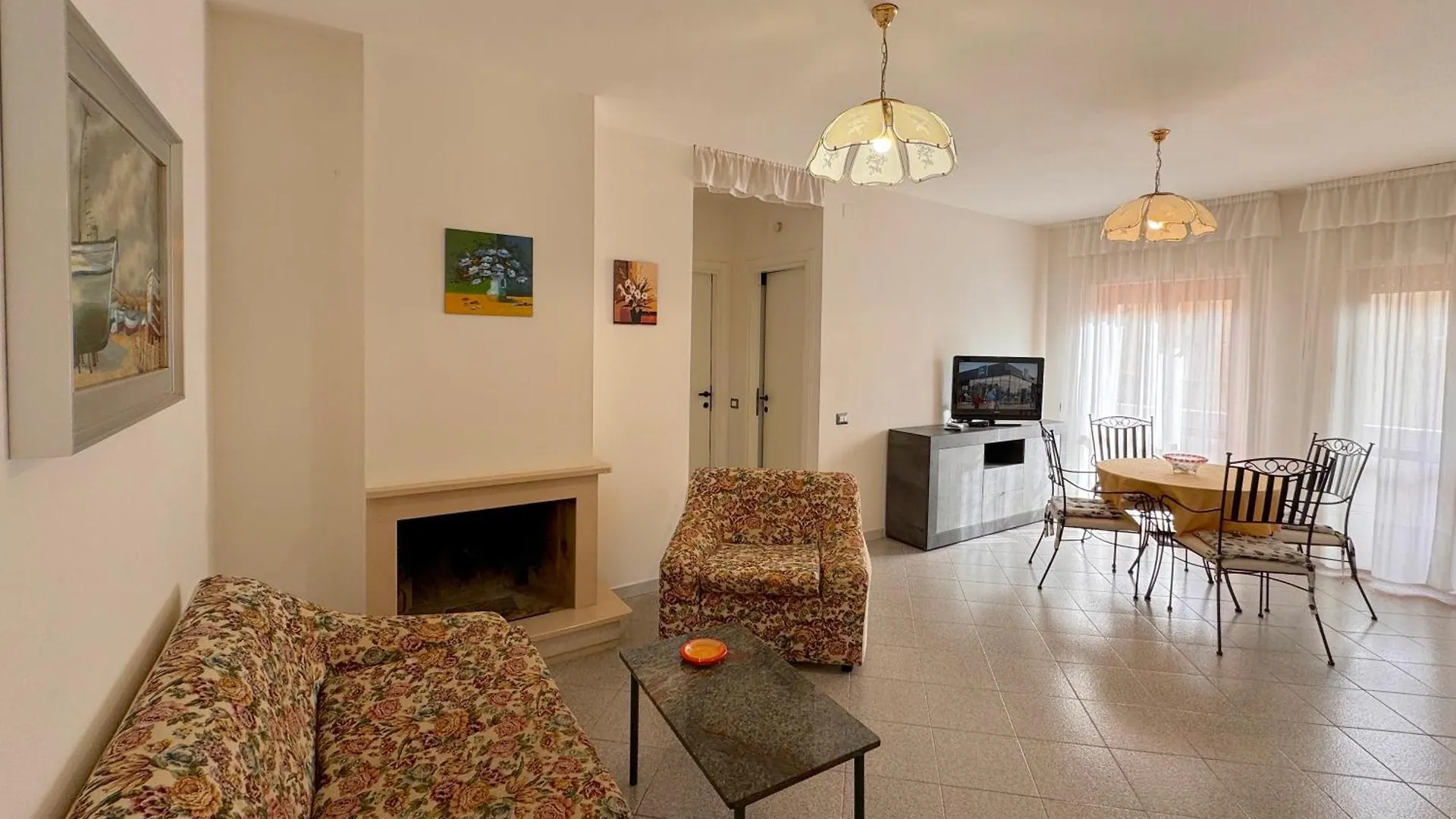 ألغيرو Magralu 2 B&B فندق مبيت وإفطار